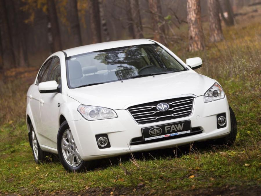  FAW Besturn B50 2011 года  (фото 3 из 15)